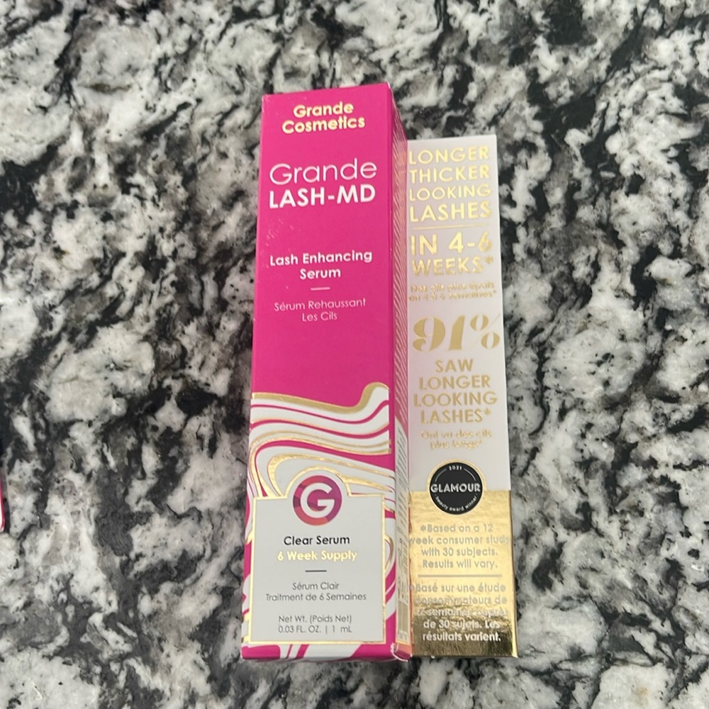 Grande Lash MD lash serum
